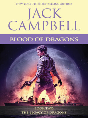 cover image of Blood of Dragons